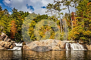 Linville Falls State Park North Carolina