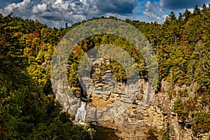 Linville Falls State Park North Carolina