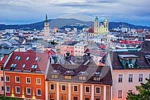 Linz, Austria