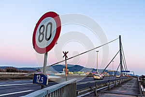 Linz, upper austria, voestbrÃƒÂ¼cke