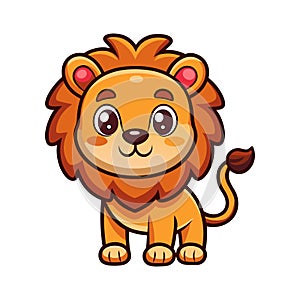 Lion artwork victor photo