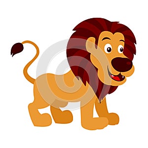 Lion Cartoon