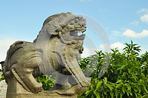 The Lion, Cebu Taoist Temple