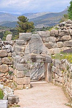 The Lion Gate