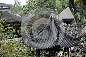 Lion Grove Garden, Suzhou, China