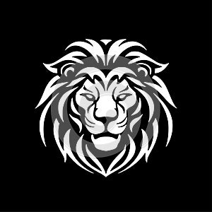 Lion - high quality vector logo - vector illustration ideal for t-shirt graphic