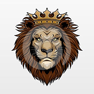 THE LION KING VECTOR IMAGE