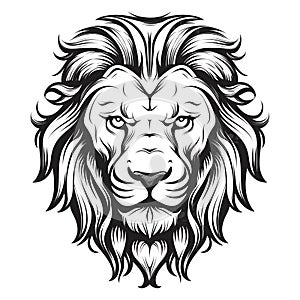 Lion logo