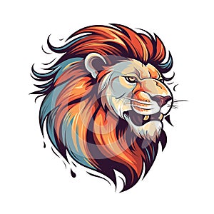 Lion logo