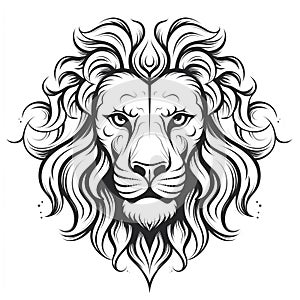 Lion logo