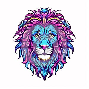 Lion logo