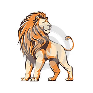 Lion logo