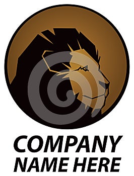 Lion Logo