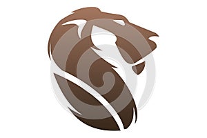 Lion logo