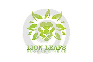 Lion logo