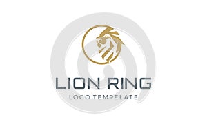 The lion logo is often used by various organizations, companies, sports teams and other entities as a symbol of strength, courage