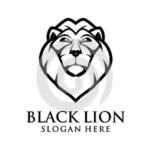 Lion Logo Vector, Symbol logo icon