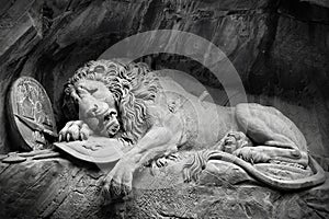 Lion of Lucerne