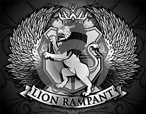 Lion Rampant