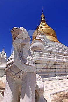 Lion @ Sagaing Mandalay