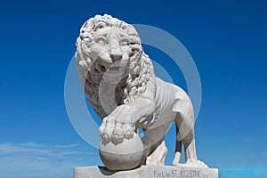 Lion Statue