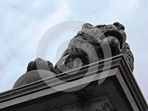 LION, WATERLOO, BELGIUM