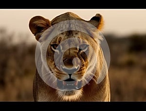 Lioness, Generative Ai