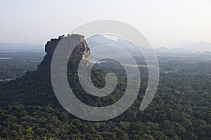 Lions Rock Sigiriya, Sri Lanka