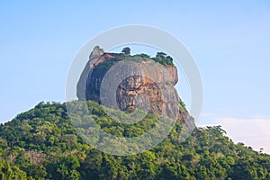 Lions Rock Sigiriya