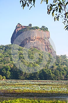 Lions Rock Sigiriya