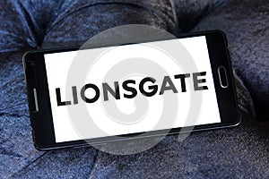 Lionsgate logo