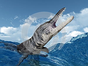 Liopleurodon