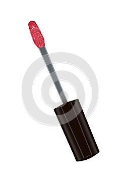 Lip Gloss brush