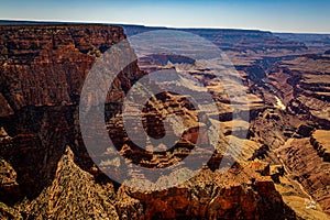 Lipan Point Grand Canyon photo