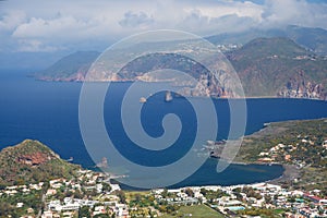 Lipari,Aeolian Islands,Italy