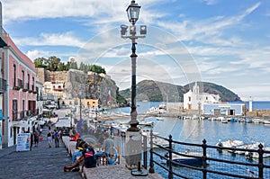 Lipari - Aeolian Islands, Italy