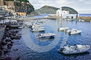 Lipari, Aeolian Islands, Italy