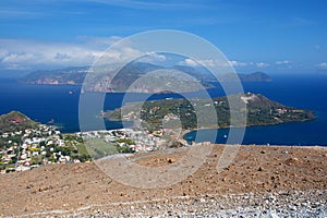 Lipari,Aeolian Islands,Italy