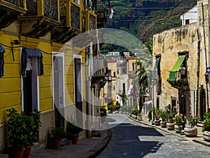 Lipari, Aeolian Islands, Italy