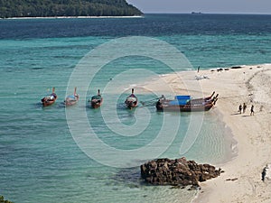 Lipe island, Thailand
