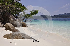 Lipe Island, Thailand