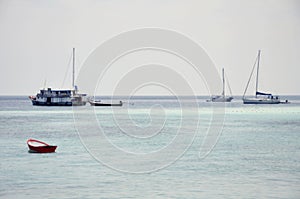 Lipe Island, Thailand