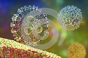 Lipid nanoparticle mRNA vaccine