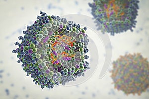 Lipid nanoparticle mRNA vaccine