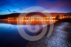 Lipno - Water Reservoir