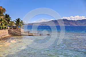 Lipo Island - Diving, snorkeling point in Anilao