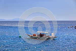 Lipo Island - Diving, snorkeling point in Anilao