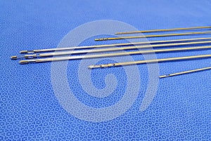 Liposuction Cannula