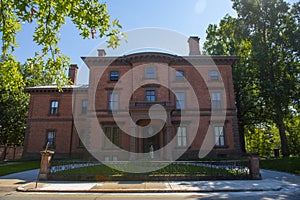 Lippitt House, Providence, Rhode Island, USA