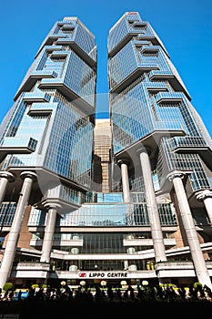 Lippo Centre, Hong Kong